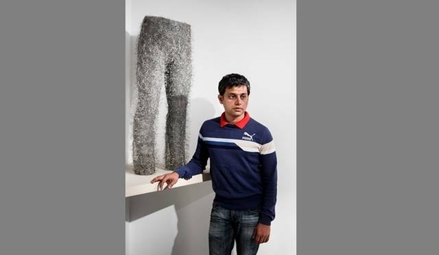 <strong>ESPACE LOUIS VUITTON TOKYO｜Urban Narratives  ―ある都市の物語―</strong>　 アディプ・ダッタ　©Louis Vuitton / Jérémie Souteyrat Courtesy of Espace Louis Vuitton Tokyo