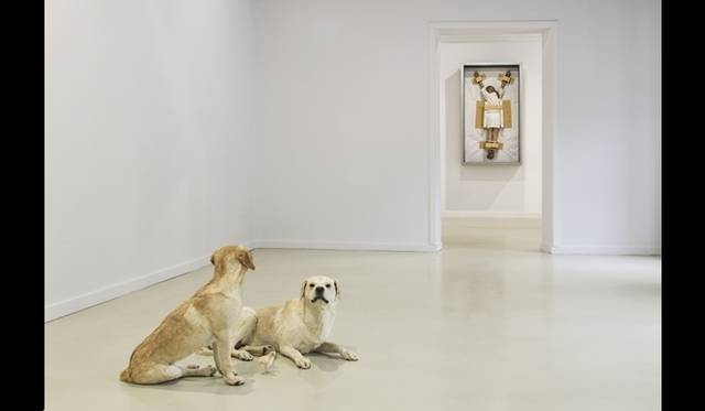 <strong>ART FILE 07｜「Maurizio Cattelan AMEN」</strong>　Untitled, 2007　Courtesy of Maurizio Cattelan’s Archive