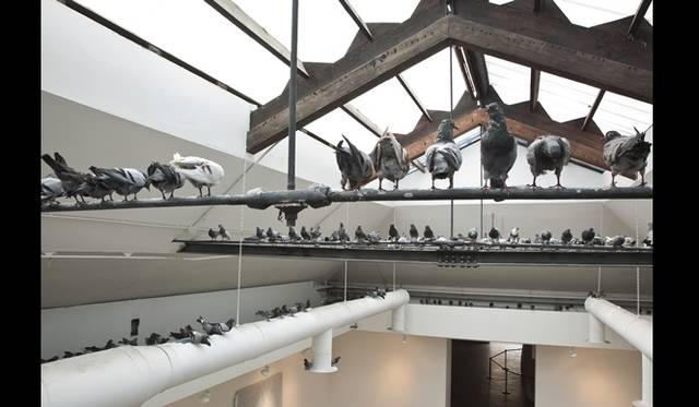 <strong>ART FILE 07｜「Maurizio Cattelan AMEN」</strong>　Others, 2011　Courtesy of Maurizio Cattelan’s Archive