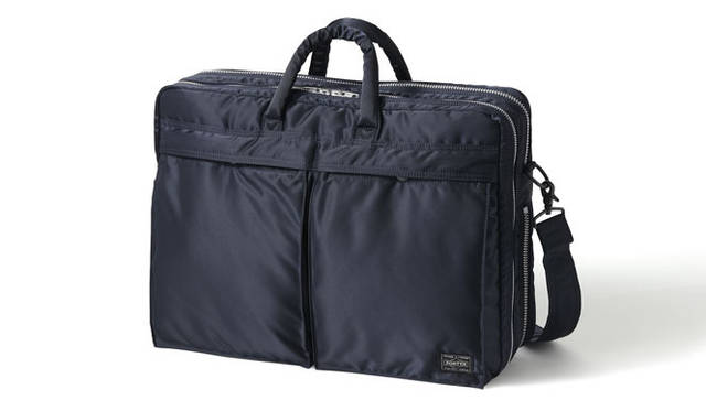<strong>HEAD PORTER｜ヘッド・ポーター</strong>　TANKER STANDARD　BRIEF CASE 価格未定