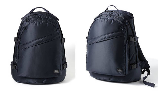 <strong>HEAD PORTER｜ヘッド・ポーター</strong>　TANKER STANDARD　RUCKSACK 3万3600円