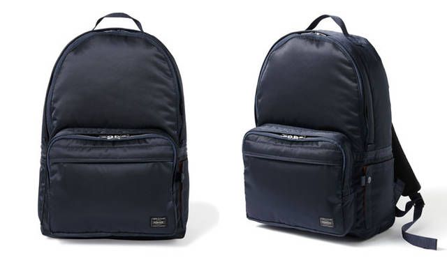 <strong>HEAD PORTER｜ヘッド・ポーター</strong>　TANKER STANDARD　DAY PACK 2万7300円