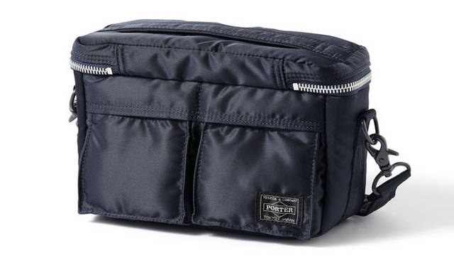 <strong>HEAD PORTER｜ヘッド・ポーター</strong>　TANKER STANDARD　CAMERA BAG 1万7325円