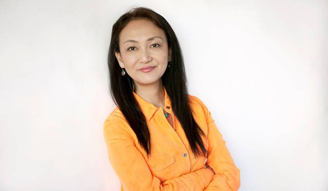 <strong>MOVIE｜ハーブ＆ドロシー ふたりからの贈りもの</strong>　監督とプロデューサーを務めたのは、前作に引きつづき、ニューヨーク在住の映像作家・佐々木芽生　Copyright © 2013 Fine Line Media,Inc. All Rights Reserved.