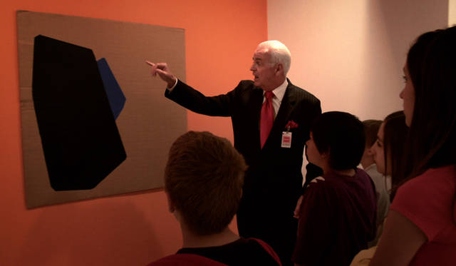 <strong>MOVIE｜ハーブ＆ドロシー ふたりからの贈りもの</strong>　Copyright © 2013 Fine Line Media,Inc. All Rights Reserved.