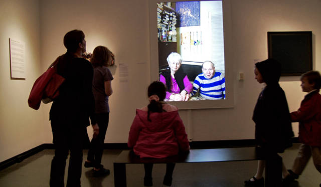 <strong>MOVIE｜ハーブ＆ドロシー ふたりからの贈りもの</strong>　Copyright © 2013 Fine Line Media,Inc. All Rights Reserved.