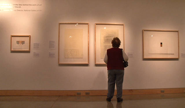 <strong>MOVIE｜ハーブ＆ドロシー ふたりからの贈りもの</strong>　Copyright © 2013 Fine Line Media,Inc. All Rights Reserved.