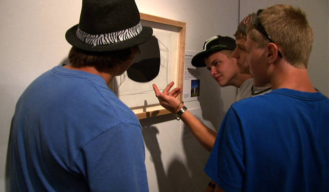 <strong>MOVIE｜ハーブ＆ドロシー ふたりからの贈りもの</strong>　Copyright © 2013 Fine Line Media,Inc. All Rights Reserved.