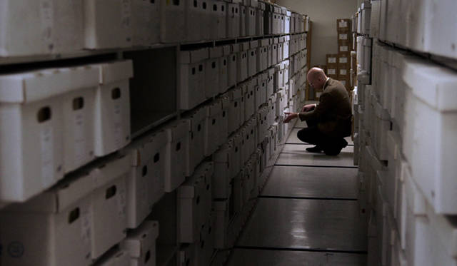 <strong>MOVIE｜ハーブ＆ドロシー ふたりからの贈りもの</strong>　Copyright © 2013 Fine Line Media,Inc. All Rights Reserved.