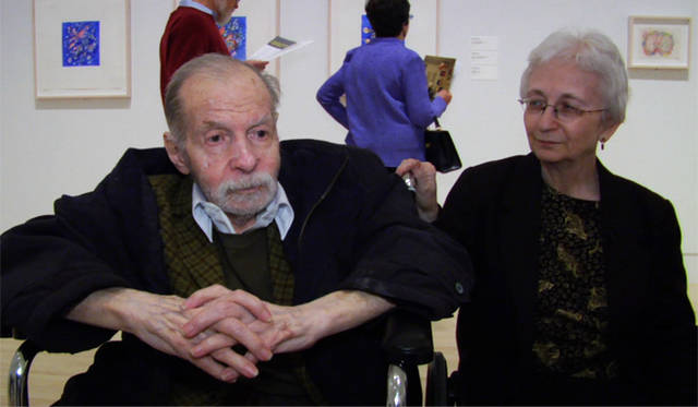 <strong>MOVIE｜ハーブ＆ドロシー ふたりからの贈りもの</strong>　Copyright © 2013 Fine Line Media,Inc. All Rights Reserved.