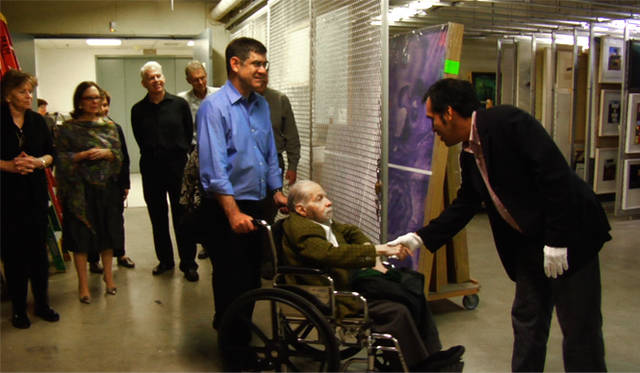 <strong>MOVIE｜ハーブ＆ドロシー ふたりからの贈りもの</strong>　Copyright © 2013 Fine Line Media,Inc. All Rights Reserved.