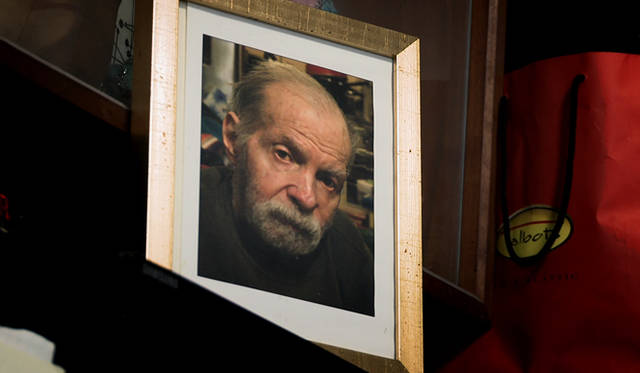 <strong>MOVIE｜ハーブ＆ドロシー ふたりからの贈りもの</strong>　Copyright © 2013 Fine Line Media,Inc. All Rights Reserved.