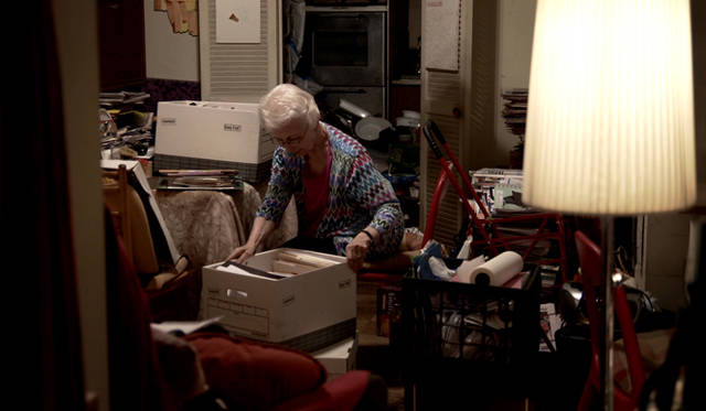 <strong>MOVIE｜ハーブ＆ドロシー ふたりからの贈りもの</strong>　Copyright © 2013 Fine Line Media,Inc. All Rights Reserved.