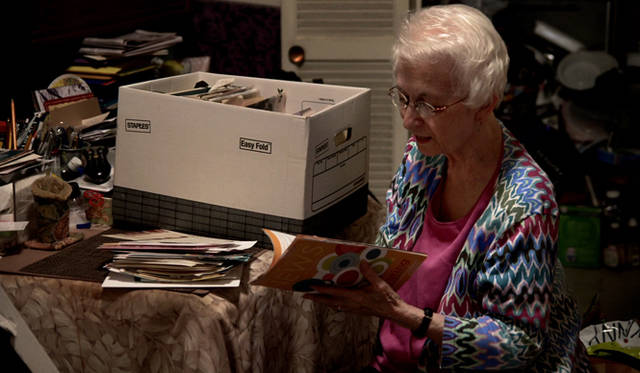 <strong>MOVIE｜ハーブ＆ドロシー ふたりからの贈りもの</strong>　Copyright © 2013 Fine Line Media,Inc. All Rights Reserved.