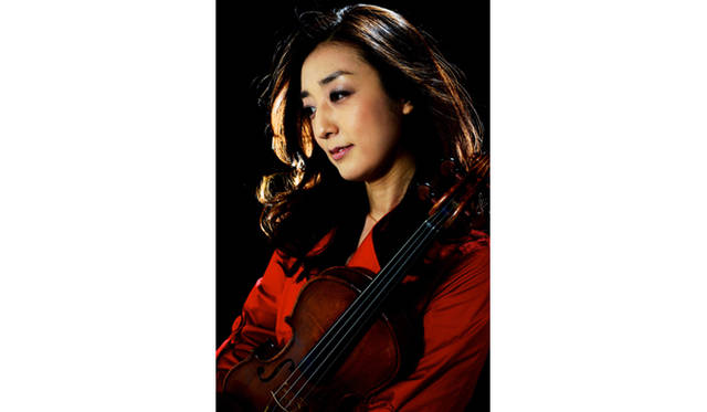<strong>『Women in JAZZ』</strong>　ジャズヴァイオリニストの牧山純子
