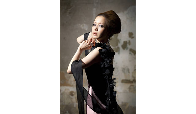 <strong>『Women in JAZZ』</strong>　ジャズ・ボーカリストのmeg