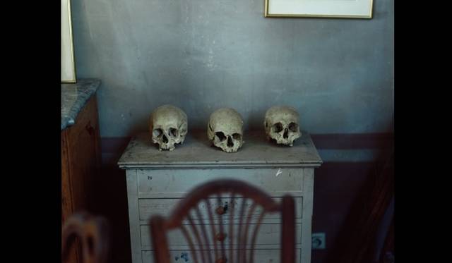 <strong>ART│『鈴木理策 アトリエのセザンヌ』展</strong>　鈴木理策 サンサシオン 09, C-91 2009年 タイプCプリント © Risaku Suzuki / Courtesy of Gallery Koyanagi