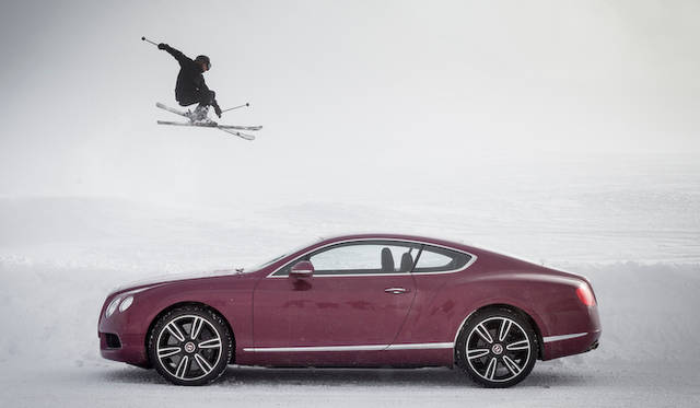 <strong>zai for BENTLEY｜ザイ フォー ベントレー</strong><br /><strong>Bentley Continental GT V8｜ベントレー コンチネンタル GT V8</strong>