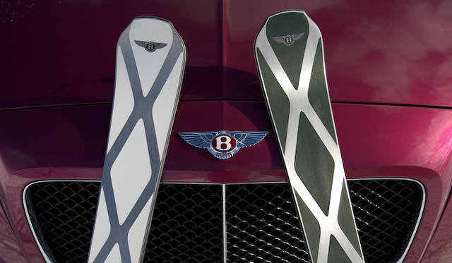 <strong>zai for BENTLEY｜ザイ フォー ベントレー</strong><br /><strong>Bentley Continental GT V8｜ベントレー コンチネンタル GT V8</strong>