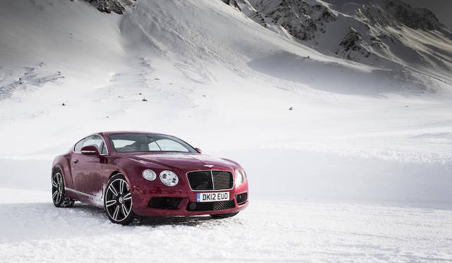 <strong>Bentley Continental GT V8｜ベントレー コンチネンタル GT V8</strong>