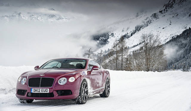 <strong>Bentley Continental GT V8｜ベントレー コンチネンタル GT V8</strong>