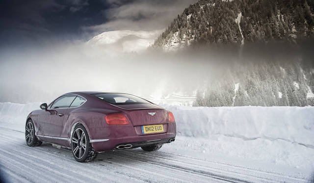 <strong>Bentley Continental GT V8｜ベントレー コンチネンタル GT V8</strong>