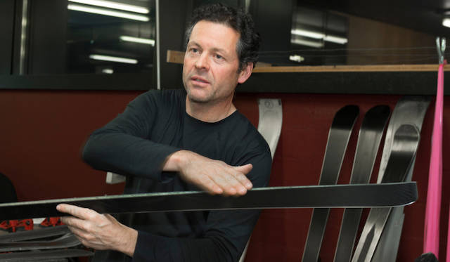 <strong>zai for BENTLEY｜ザイ フォー ベントレー</strong><br />zai 創業者にして開発責任者の シモン・ジャコメット氏  