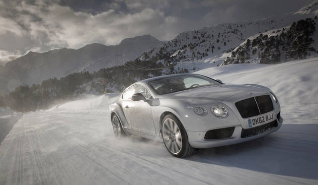 <strong>Bentley Continental GT V8｜ベントレー コンチネンタル GT V8</strong>