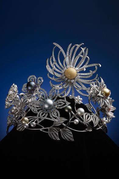 <strong>MIKIMOTO｜ミキモト</strong>　ミキモト パールクラウン“DREAMS＆PEARLS”～12の真珠と夢～