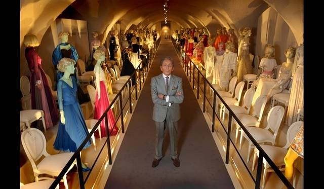 <strong>ART FILE 08｜「Valentino: Master of Couture」</strong>　 ©Peter Macdiarmid