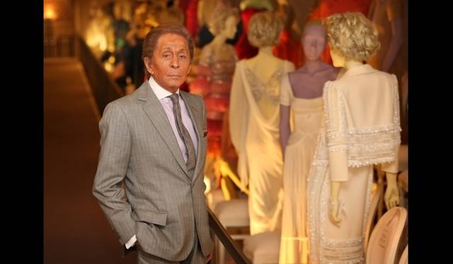 <strong>ART FILE 08｜「Valentino: Master of Couture」</strong>　©Peter Macdiarmid