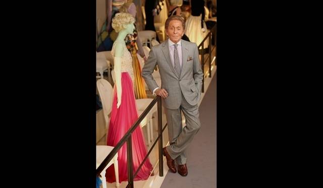 <strong>ART FILE 08｜「Valentino: Master of Couture」</strong>　©Peter Macdiarmid