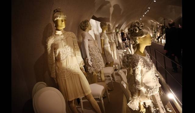 <strong>ART FILE 08｜「Valentino: Master of Couture」</strong>　©Peter Macdiarmid