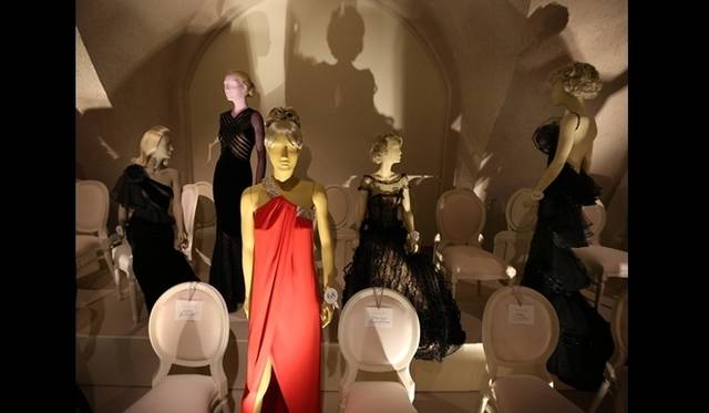 <strong>ART FILE 08｜「Valentino: Master of Couture」</strong>　©Peter Macdiarmid