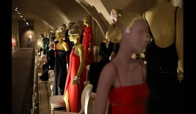 <strong>ART FILE 08｜「Valentino: Master of Couture」</strong>　©Peter Macdiarmid