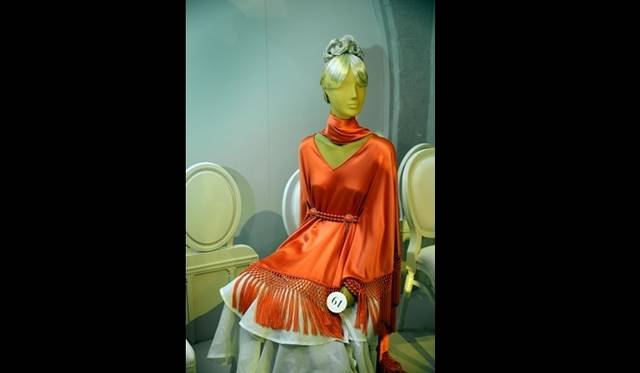 <strong>ART FILE 08｜「Valentino: Master of Couture」</strong>　©Peter Macdiarmid