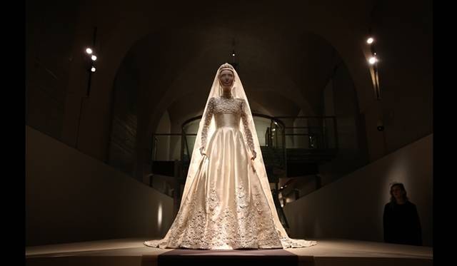 <strong>ART FILE 08｜「Valentino: Master of Couture」</strong>　©Peter Macdiarmid