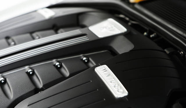 <strong>Bentley Continental GT Speed｜ベントレー コンチネンタル GT スピード</strong>