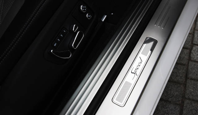 <strong>Bentley Continental GT Speed｜ベントレー コンチネンタル GT スピード</strong>