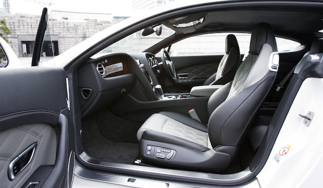 <strong>Bentley Continental GT Speed｜ベントレー コンチネンタル GT スピード</strong>