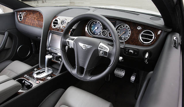 <strong>Bentley Continental GT Speed｜ベントレー コンチネンタル GT スピード</strong>