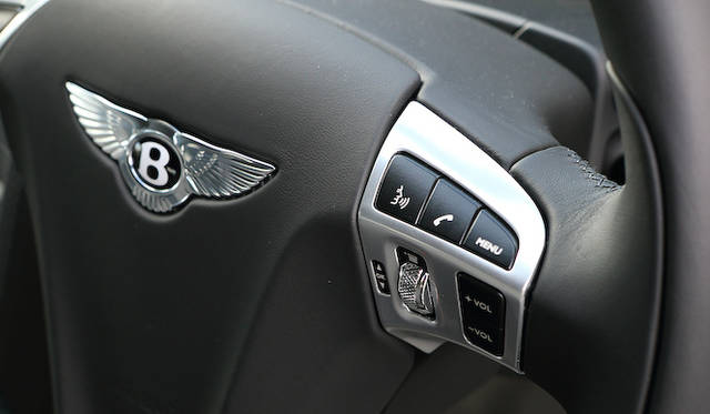 <strong>Bentley Continental GT Speed｜ベントレー コンチネンタル GT スピード</strong>
