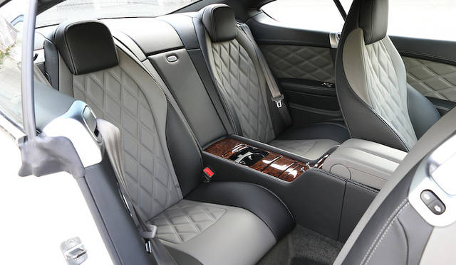 <strong>Bentley Continental GT Speed｜ベントレー コンチネンタル GT スピード</strong>