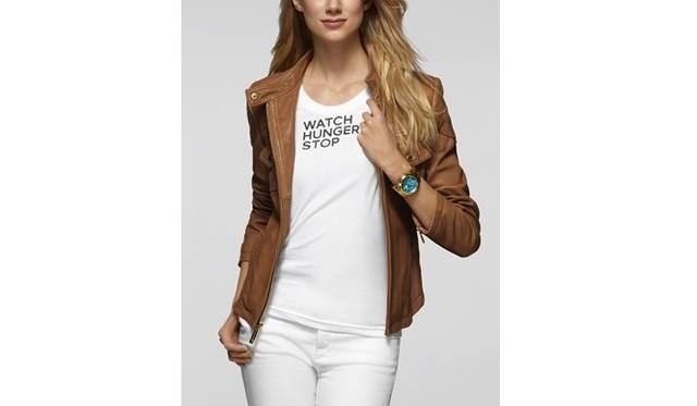 <strong>MICHAEL KORS│マイケル・コース</strong>　国連WFPとのパートナーシップを締結　