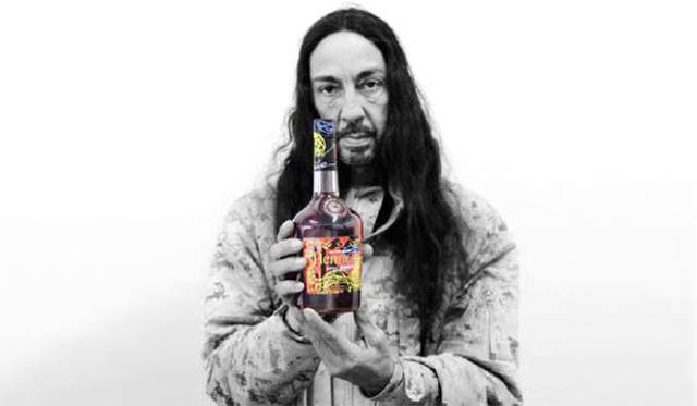 <strong>EVENT｜『Hennessy V.S Limited Edition by Futura Launch Party』</strong>　“スプレー缶の魔術師”と謳われるニューヨーク出身のアーティストFutura（フューチュラ）