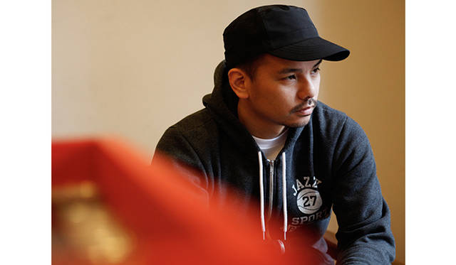 <strong>EVENT｜『Hennessy V.S Limited Edition by Futura Launch Party』</strong>　DJ MITSU THE BEATS 