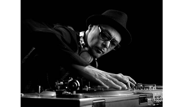 <strong>EVENT｜『Hennessy V.S Limited Edition by Futura Launch Party』</strong>　DJ KRUSH 