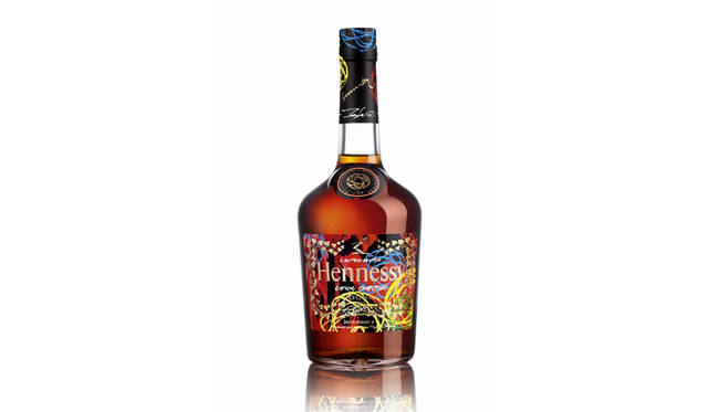 <strong>EVENT｜『Hennessy V.S Limited Edition by Futura Launch Party』</strong>　