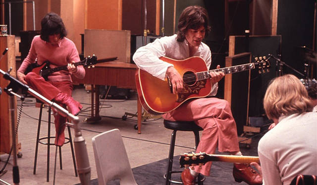 <strong>MOVIE｜『大人の音楽映画祭～レジェンドたちの競宴～』</strong>　『ワン・プラス・ワン』　© Cupid Productions Ltd. 1970