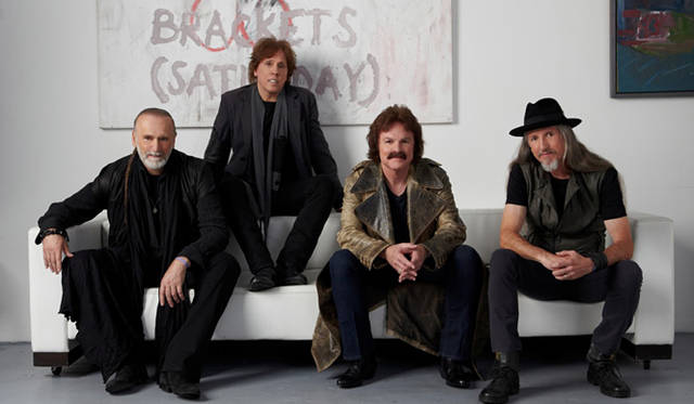 <strong>MOVIE｜『大人の音楽映画祭～レジェンドたちの競宴～』</strong>　『ストーリー・オブ・ザ・ドゥービー・ブラザーズ』　© Richard McLaren